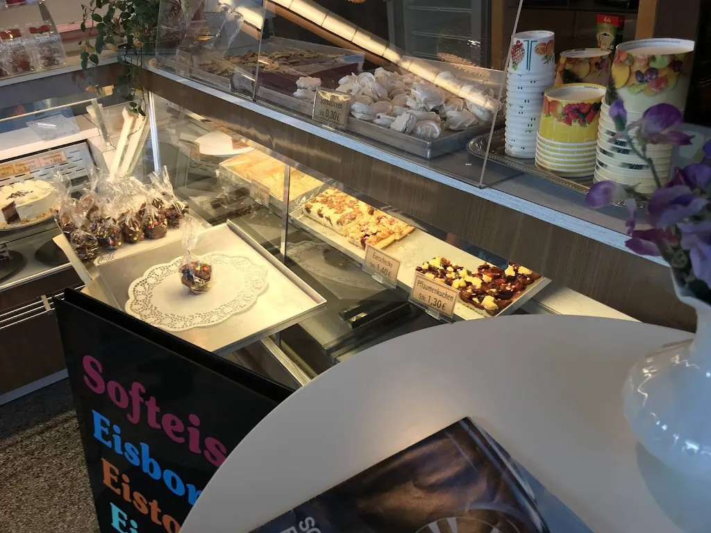 Konditorei Wilhelm Hörning restaurant in Limbach-Oberfrohna