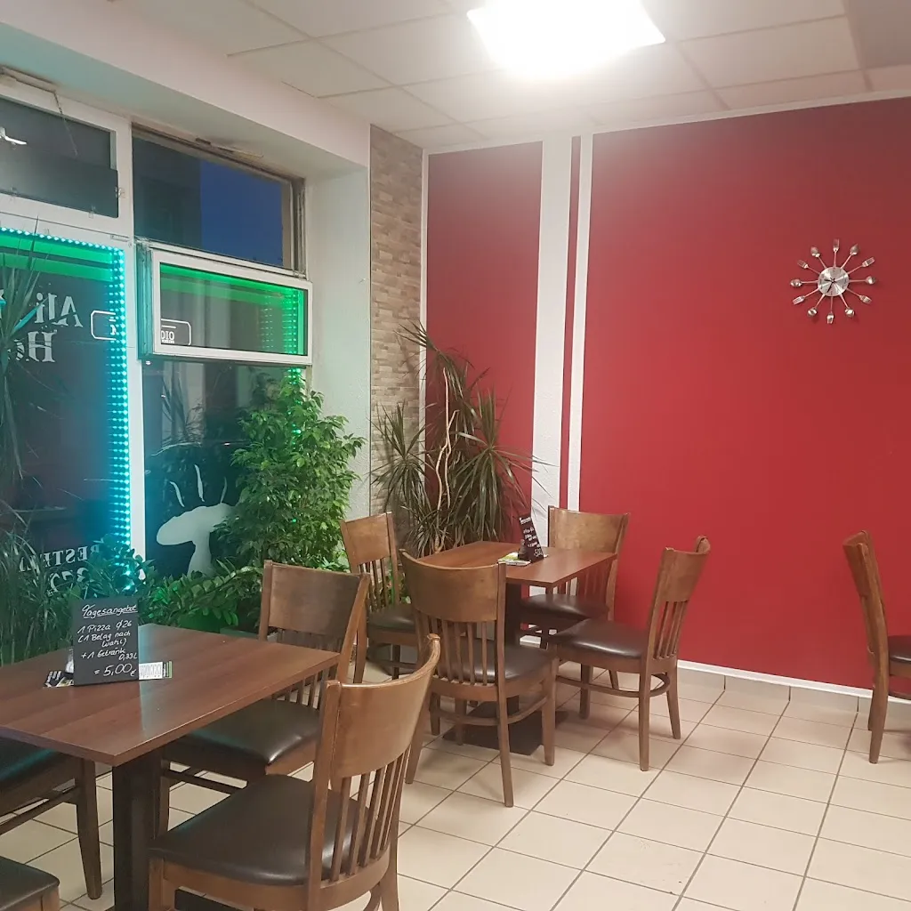 Pizza Pasta & Ali Döner House ristorante a Limbach-Oberfrohna