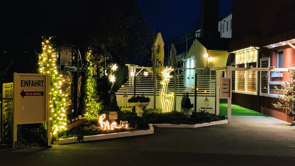 Hotel Röhrsdorfer Hof restaurante en Chemnitz