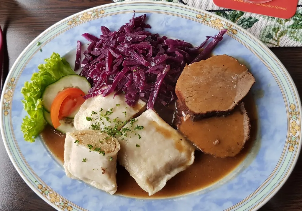 Menu_Gaststätte Klausmühle_Hohenstein-Ernstthal_immagine_2