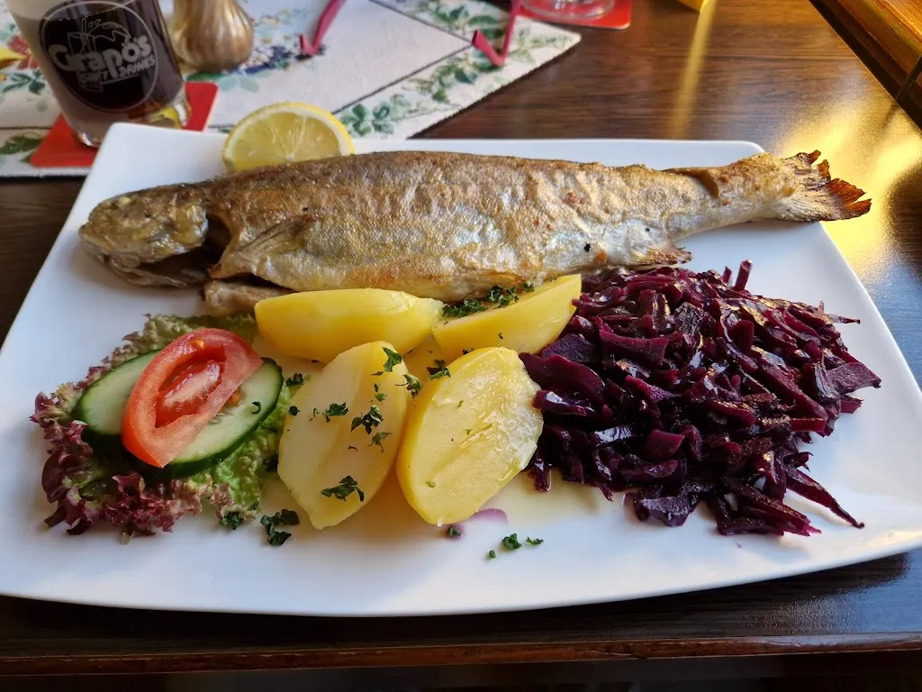 Menu_Gaststätte Klausmühle_Hohenstein-Ernstthal_immagine_3