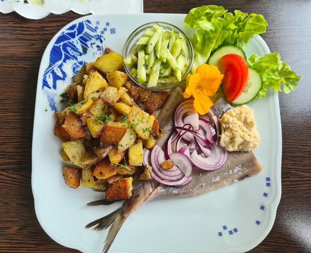 Menu_Gaststätte Klausmühle_Hohenstein-Ernstthal_immagine_9