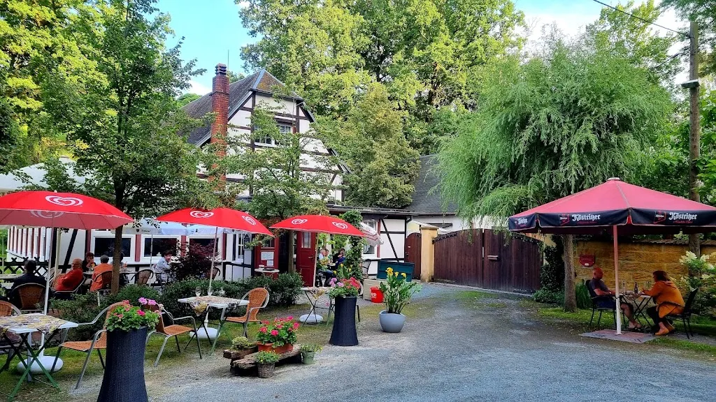 Gaststätte Klausmühle restaurant in Hohenstein-Ernstthal