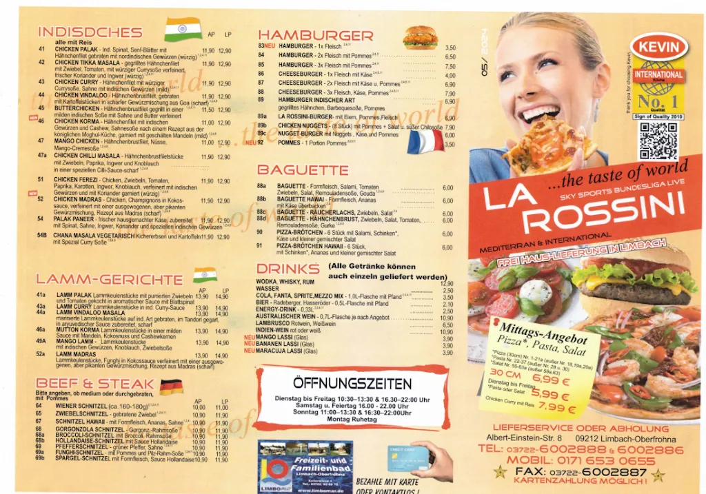 Menu_La Rossini Pizzeria_Limbach-Oberfrohna_image_2
