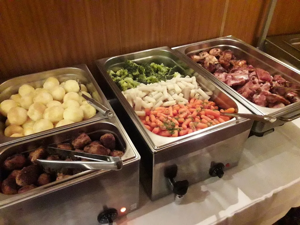 Gasthof "Zum alten Gut", Eckartsberg restaurant in Mittelherwigsdorf