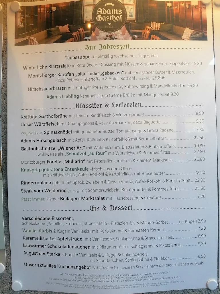 Menu_Adams Gasthof_Moritzburg_immagine_4