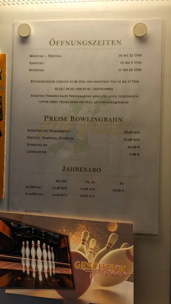 Menu_Zur Kugel - Bowling und Restaurant_Meißen_image_2