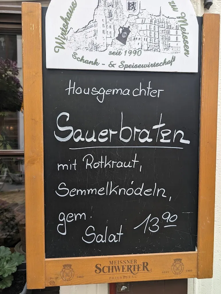 Menu_Grüner Humpen zu Meissen_Meißen_image_3