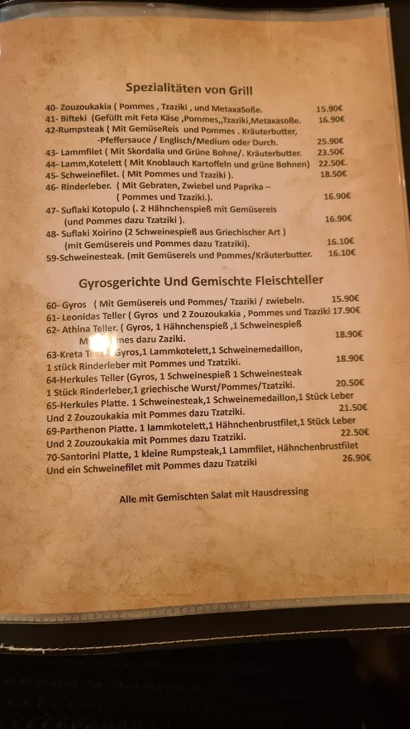 Menu_Taverna Attica_Meißen_image_2