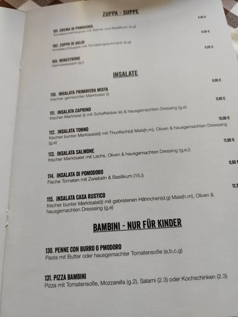 Menu_Rustico Illyria Trattoria Pizzeria_Meißen_image_4