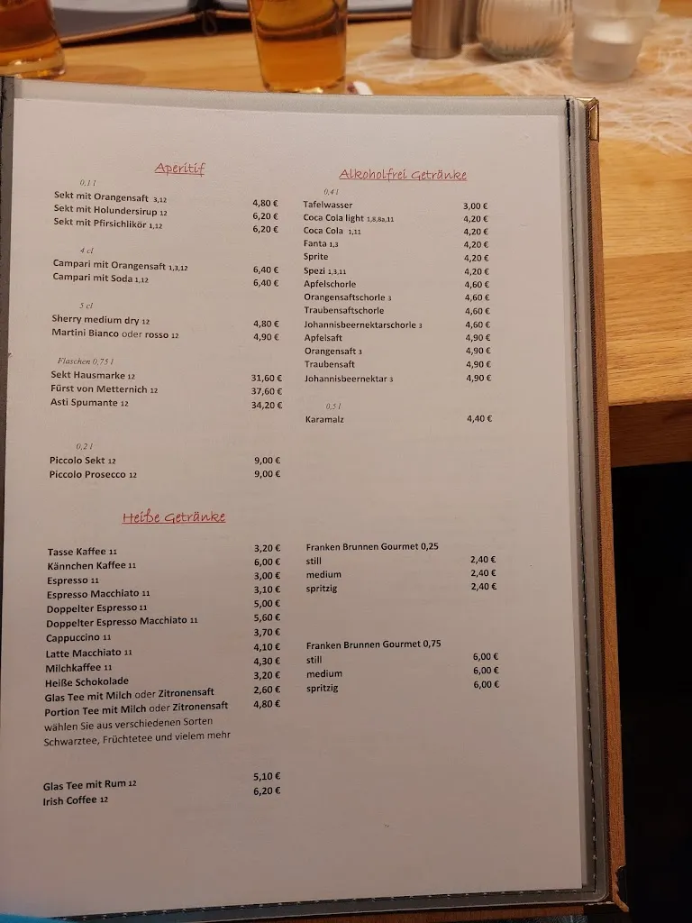 Menu_Landgasthof Scheubel_Gremsdorf_immagine_2