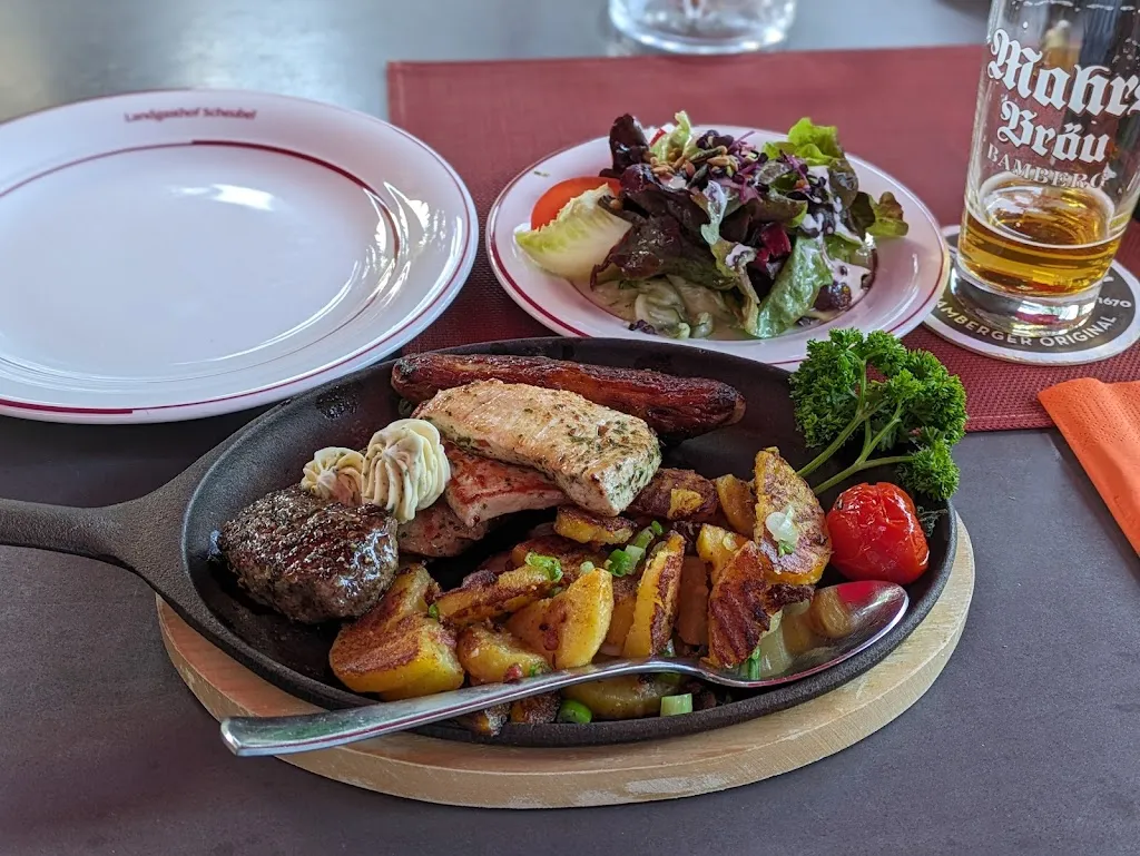 Nick Walker_Landgasthof Scheubel_Gremsdorf_review