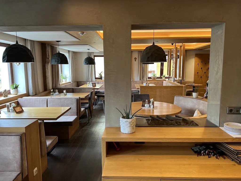 Landgasthof Scheubel restaurant in Gremsdorf