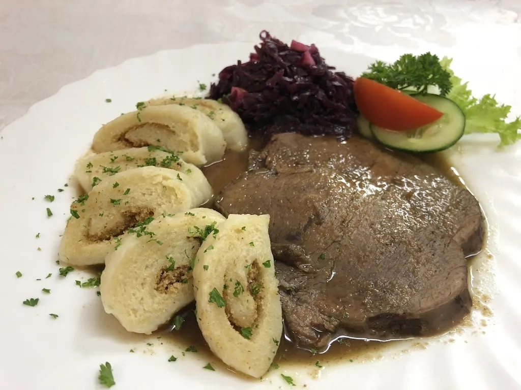Gasthof u. Pension 'Zum Schwan' - Christiane Köchel restaurant in Pausa-Mühltroff