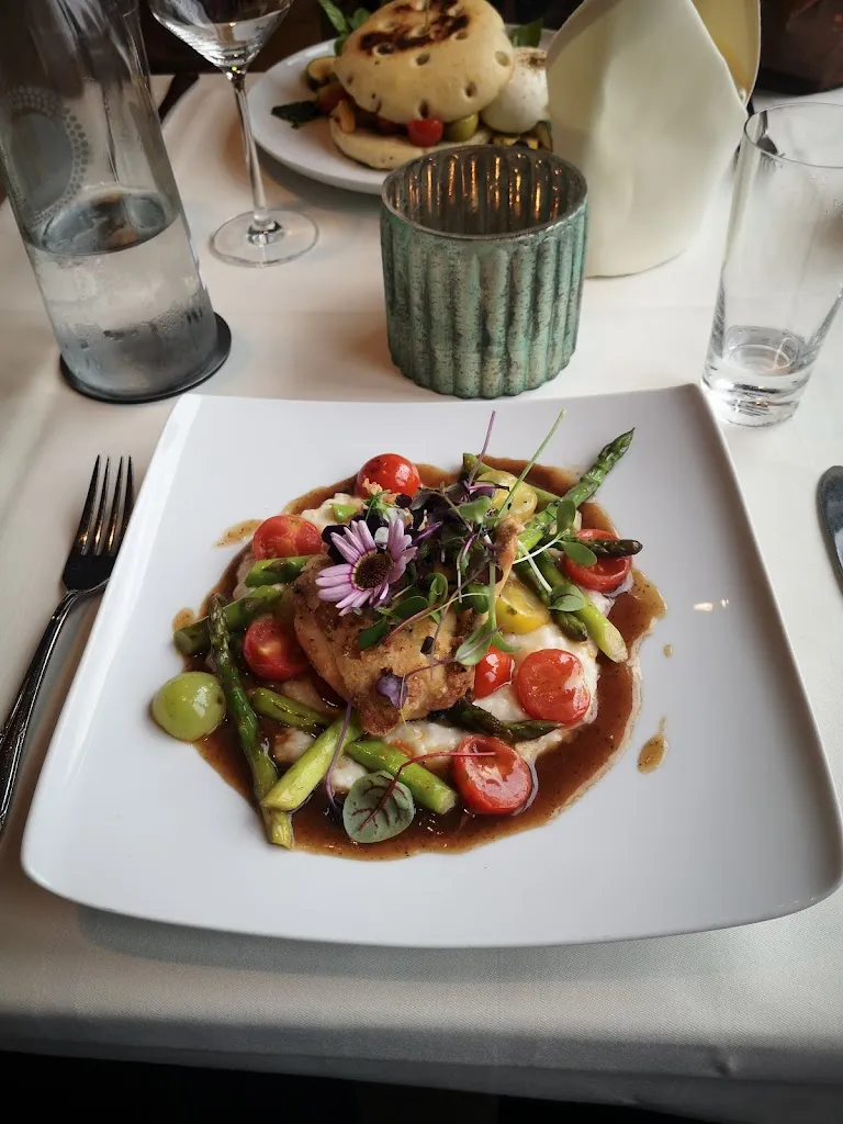 Bluets_Restaurant Kloster Nimbschen_Grimma_review