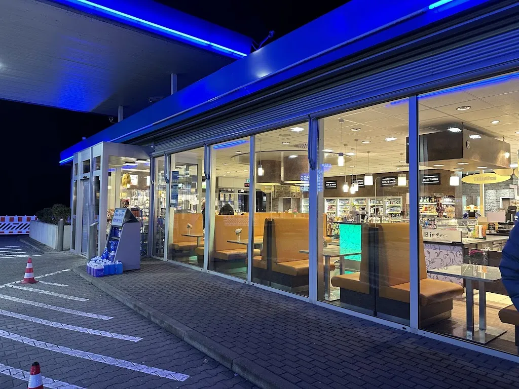 Blaue Lagune restaurant in Gremsdorf