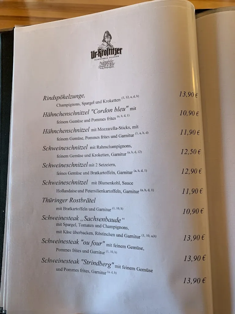 Menu_Gasthof „Sachsenbaude“_Geithain_image_4