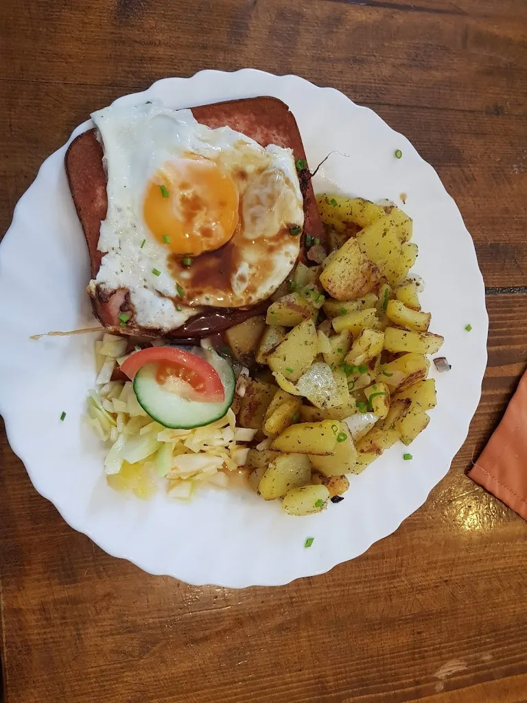 Schmatzi's Bistro restaurant in Geithain