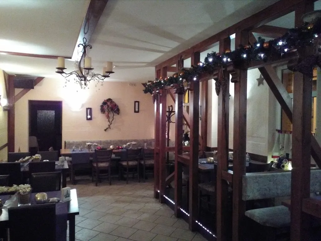 Altmarkt 6 restaurant in Mügeln