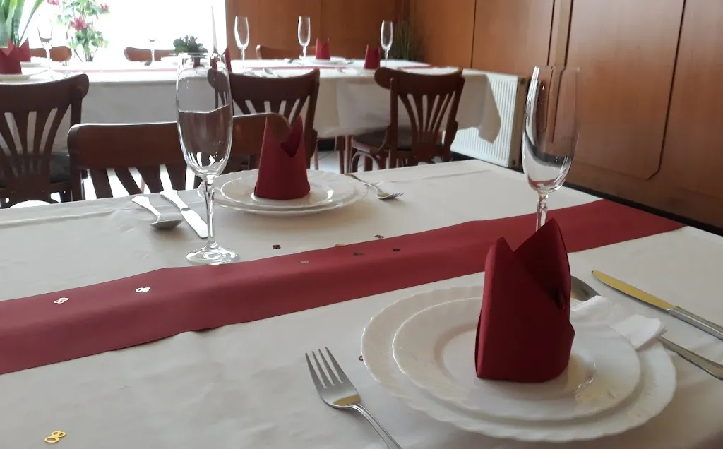 Wiener Cafe restaurant in Mügeln