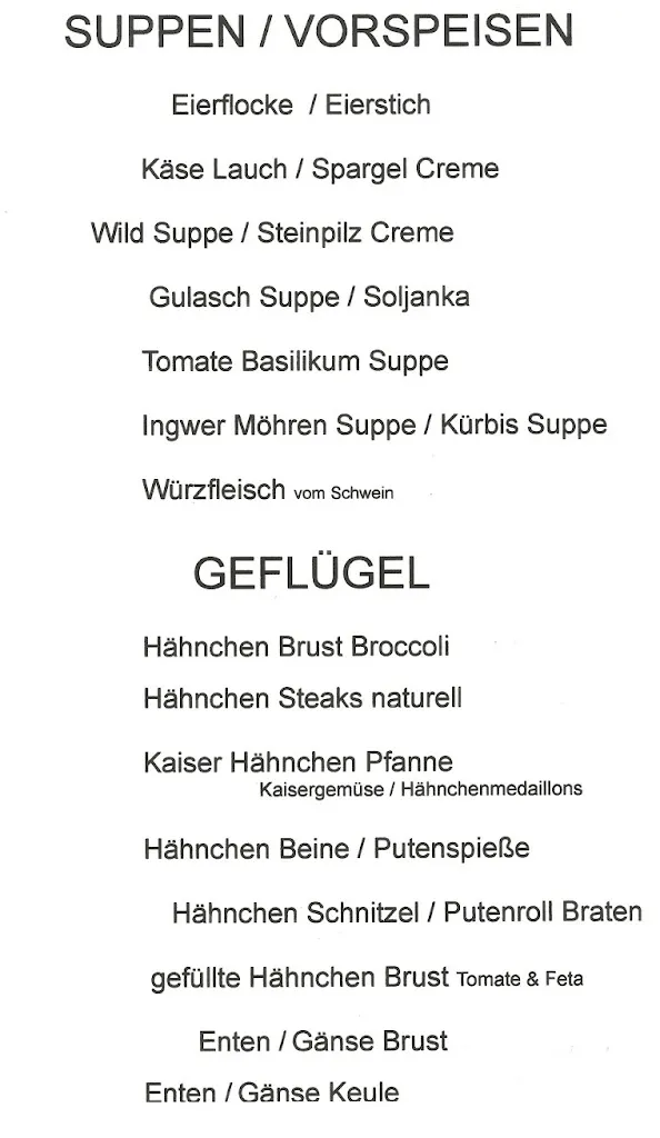 Menu_Zur Döllnitzaue Schweta | Gaststätte & Bowling_Mügeln_immagine_3