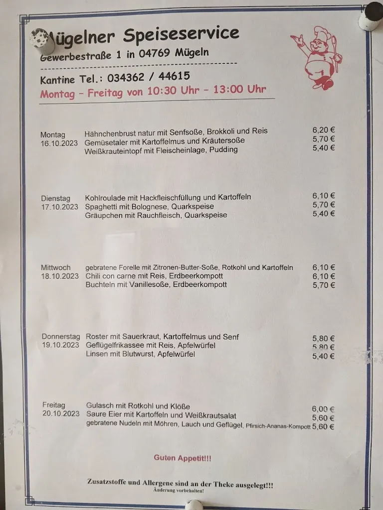 Menu_Mittagstisch Mo - Fr_Mügeln_image_1
