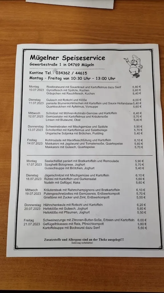Menu_Mittagstisch Mo - Fr_Mügeln_image_2