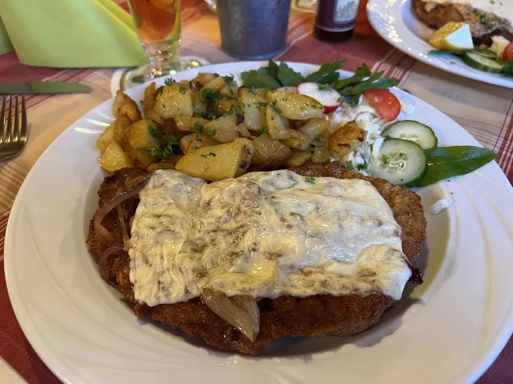 Gasthaus "Goldene Höhe" restaurant in Oschatz