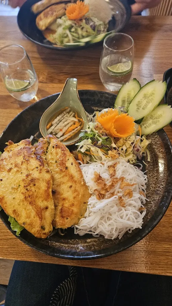 Sandra Fritzsche_Bui Fam Restaurant_Oschatz_review