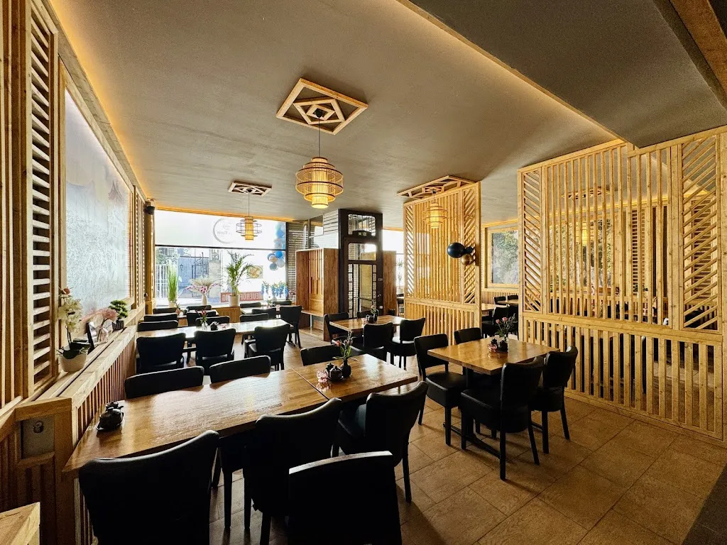 Bui Fam Restaurant restaurant in Oschatz