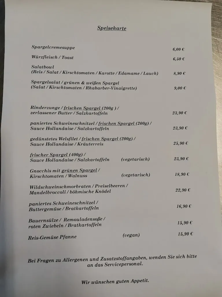 Menu_Fissels Gasthof_Kamenz_image_1