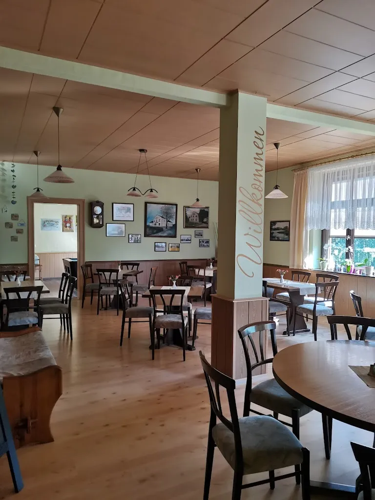 Fissels Gasthof restaurant in Kamenz