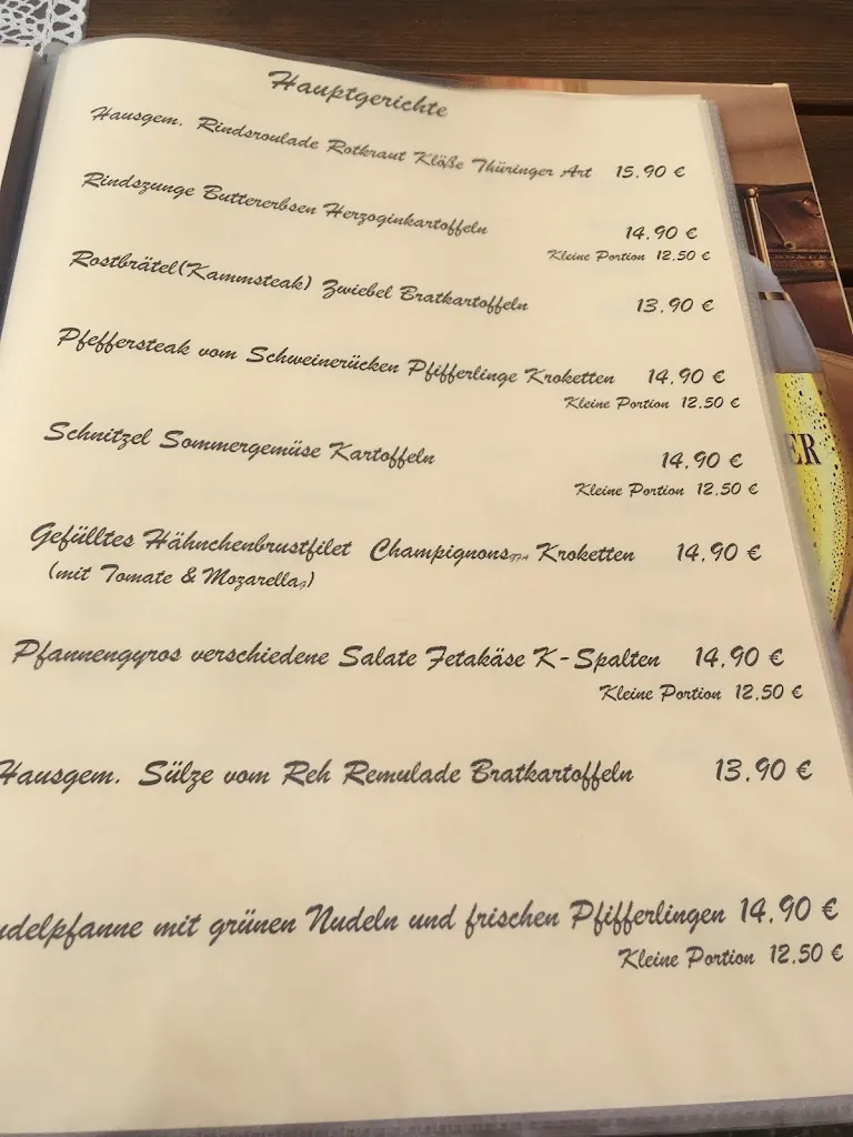Menu_Gaststätte Vogels Ballhaus_Grimma_image_1