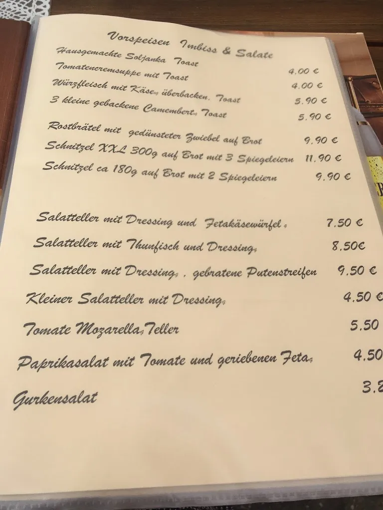 Menu_Gaststätte Vogels Ballhaus_Grimma_image_3