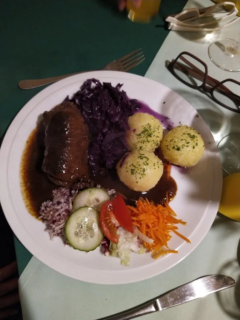 Gaststätte Vogels Ballhaus restaurant in Grimma