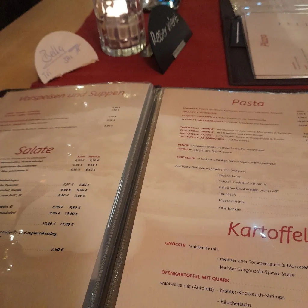 Menu_Jammy's Restaurant & Café_Gremsdorf_image_3