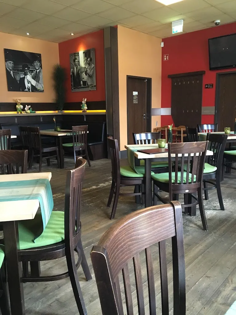 Özra Gökçe_Jammy's Restaurant & Café_Gremsdorf_review