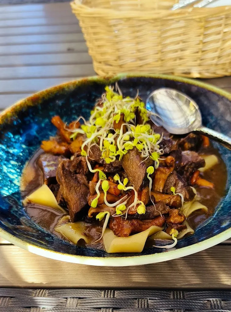 Jörg Dornfeld_Restaurant CRISELA_Neugersdorf_review