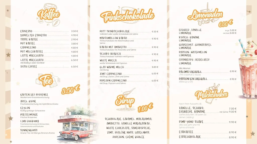 Menu_Flotte Lotte Diner & Eiscafé / Eisdiele_Netzschkau_image_1