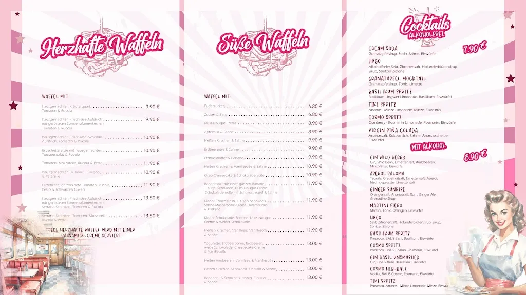 Menu_Flotte Lotte Diner & Eiscafé / Eisdiele_Netzschkau_image_2