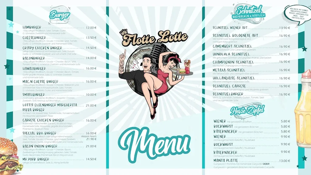 Menu_Flotte Lotte Diner & Eiscafé / Eisdiele_Netzschkau_image_4
