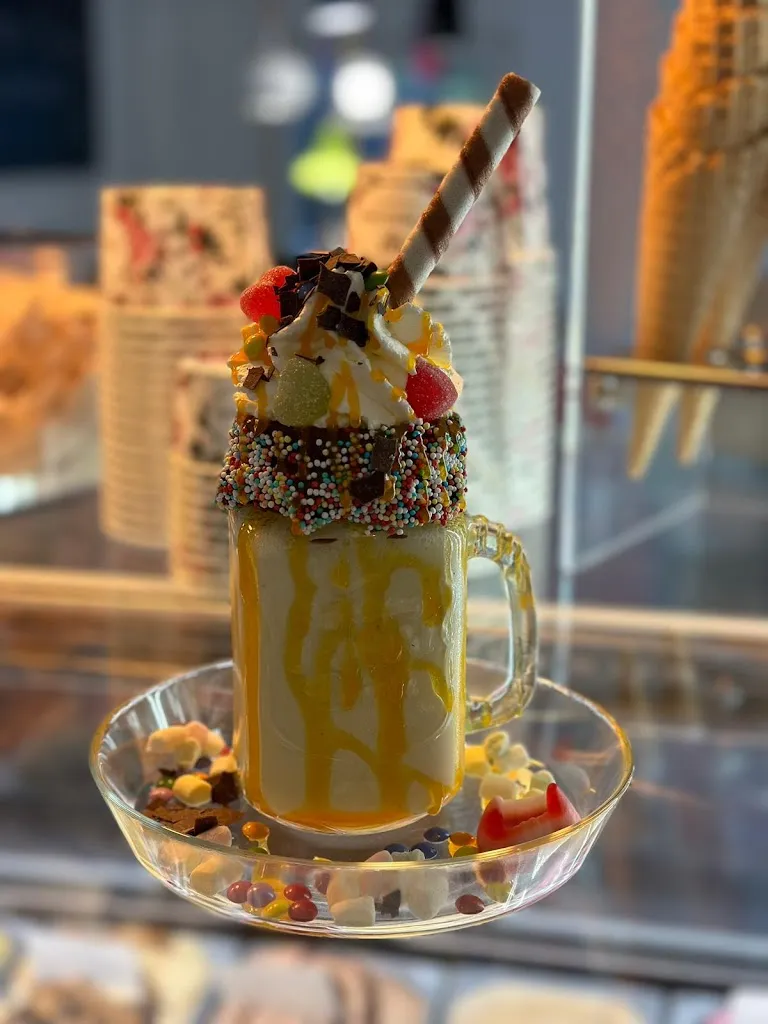 Menu_Flotte Lotte Diner & Eiscafé / Eisdiele_Netzschkau_image_5