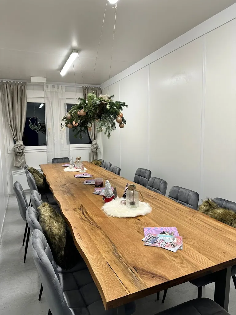 Flotte Lotte Diner & Eiscafé / Eisdiele restaurant in Netzschkau