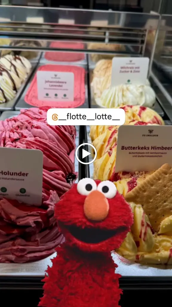 Flotte Lotte Diner & Eiscafé / Eisdiele_Netzschkau_slider_image_2