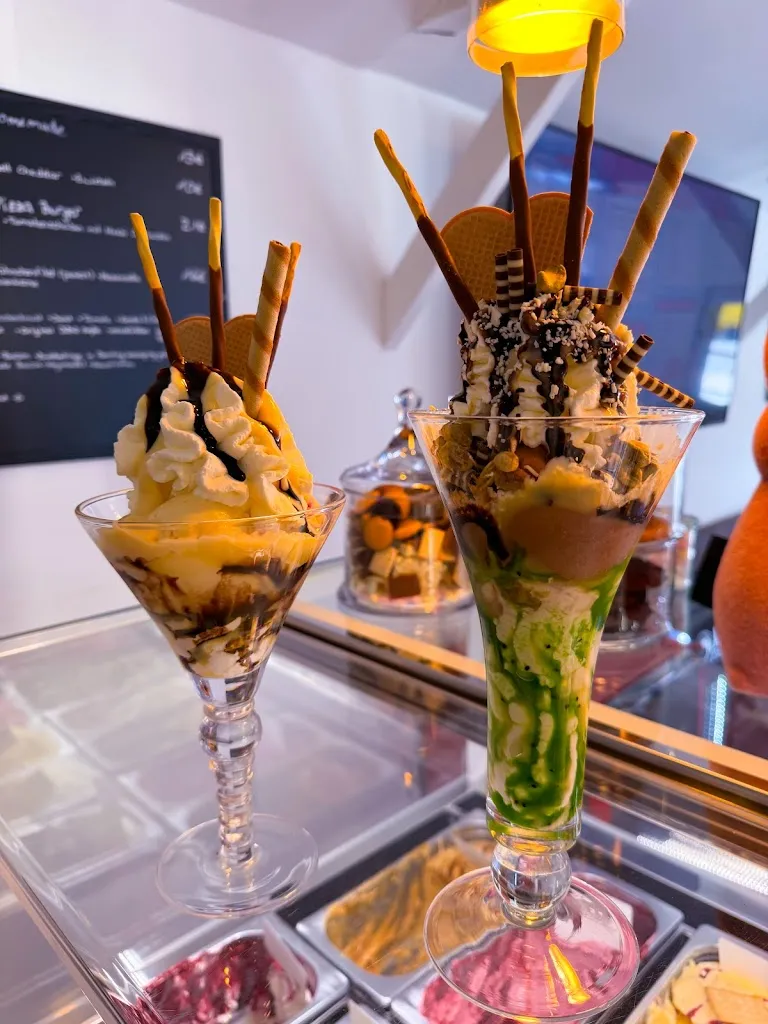 Flotte Lotte Diner & Eiscafé / Eisdiele_Netzschkau_slider_image_3