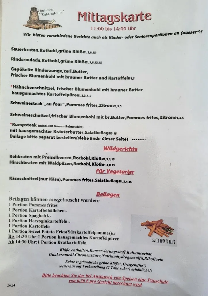 Menu_Gaststätte 