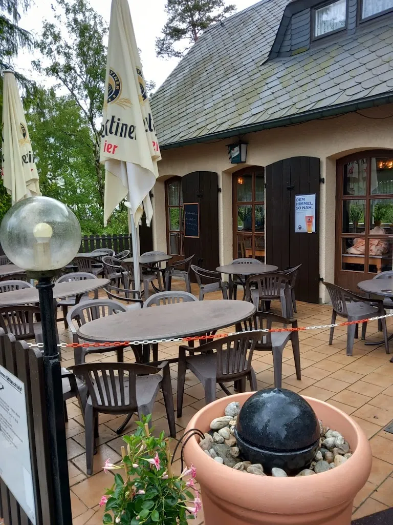 Gaststätte "Kuhbergbaude" restaurant in Netzschkau