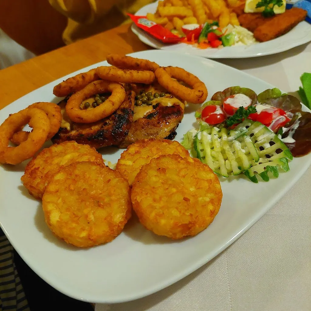 Gaststätte Bürgerstübel restaurant in Netzschkau