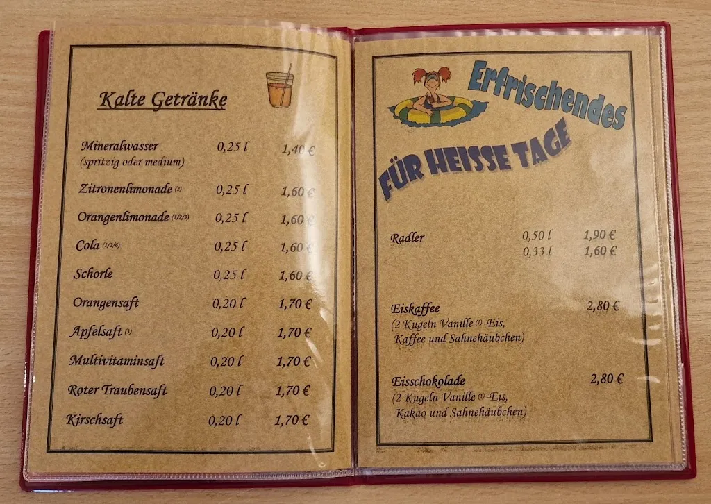 Menu_Café am Schlosspark_Netzschkau_immagine_2