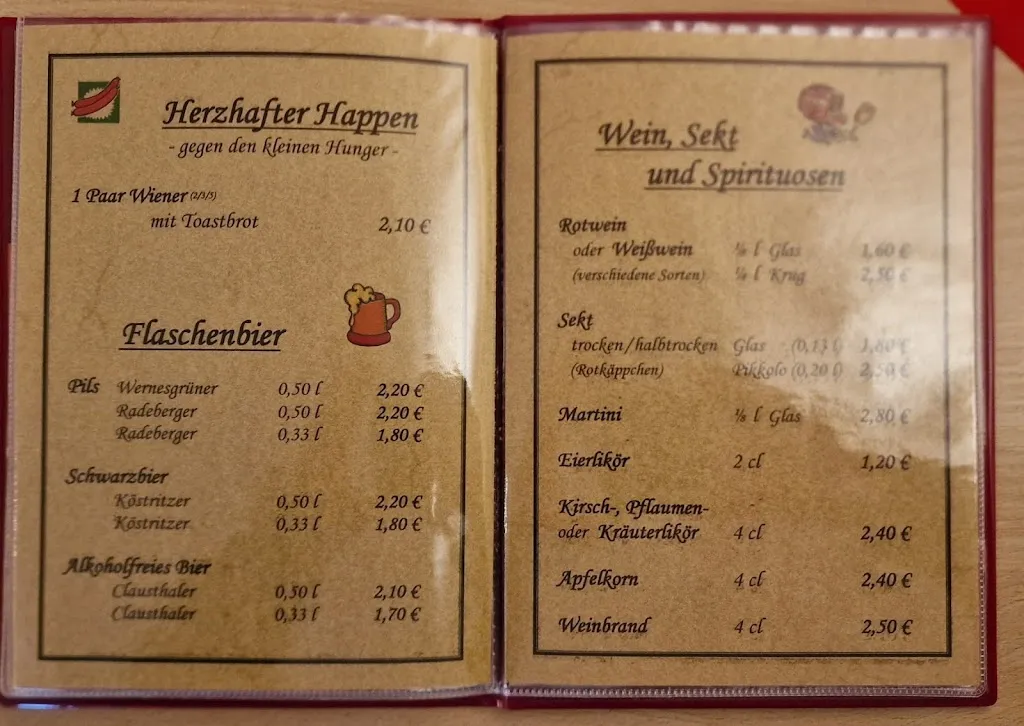 Menu_Café am Schlosspark_Netzschkau_immagine_4